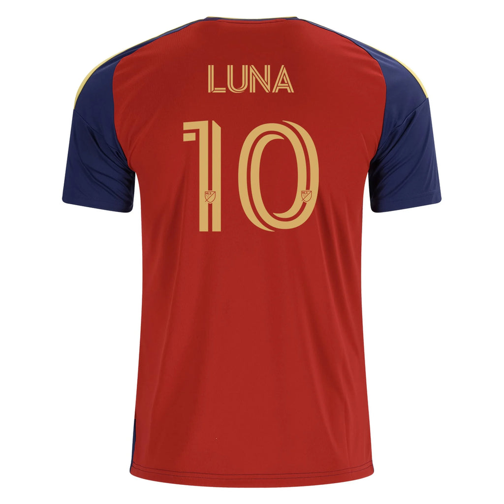 Replica adidas Luna Real Salt Lake Home Jersey 2026