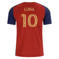 Replica adidas Luna Real Salt Lake Home Jersey 2026