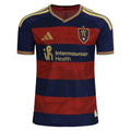 Authentic adidas Real Salt Lake Home Jersey 2026