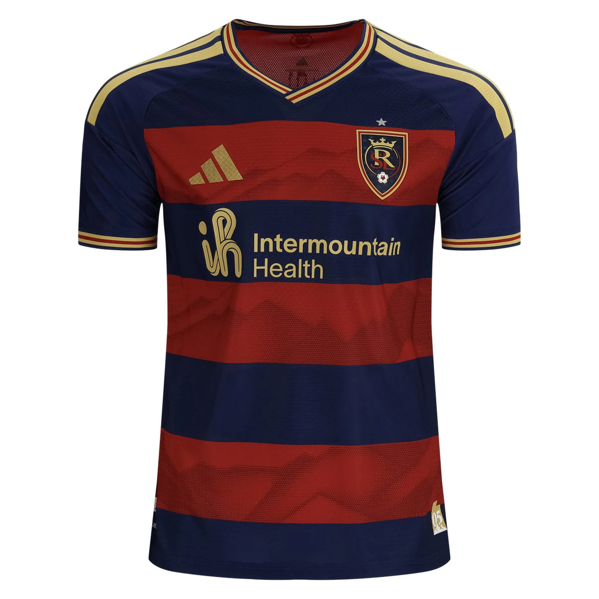 Authentic adidas Luna Real Salt Lake Home Jersey 2026