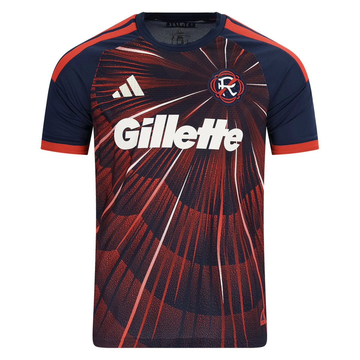 Authentic adidas Campana New England Revolution Home Jersey 2026