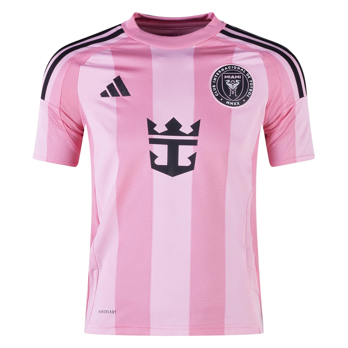 Replica adidas Sergio Inter Miami Home Jersey 25/26