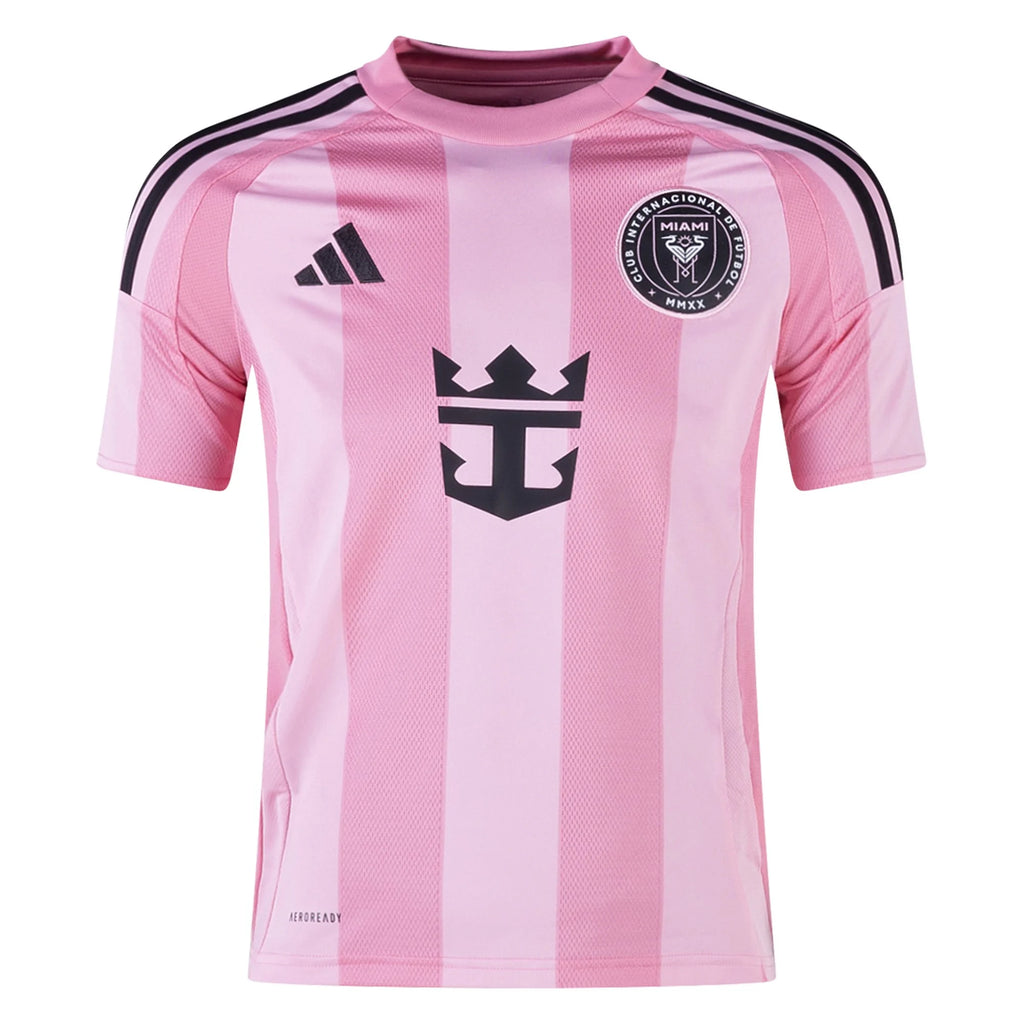 Replica adidas Suarez Inter Miami Home Jersey 25/26