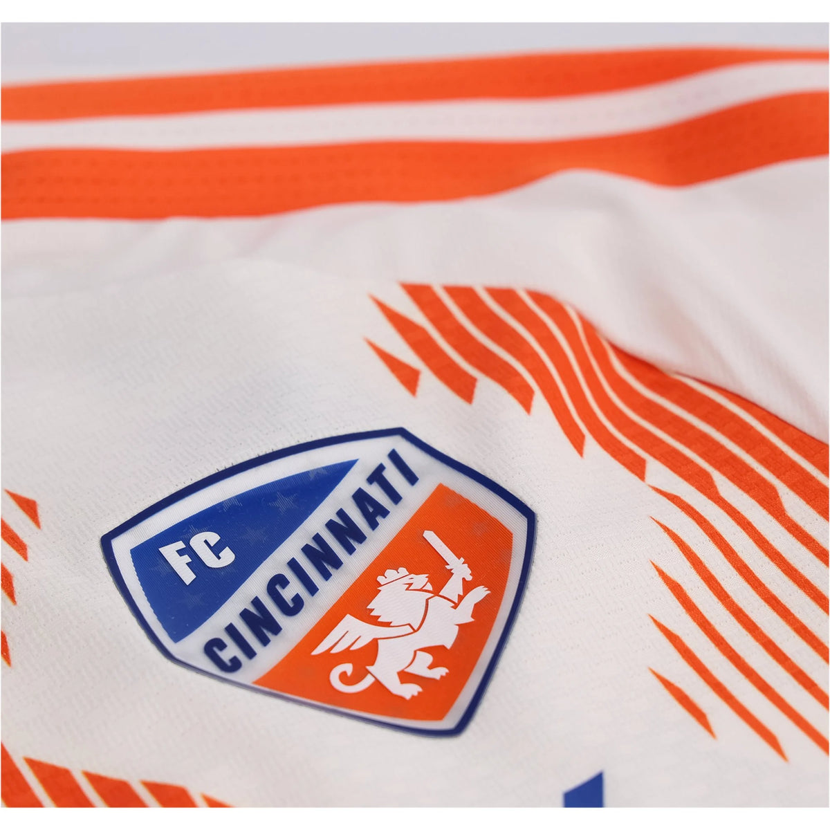 Authentic adidas FC Cincinnati Away Jersey 2026