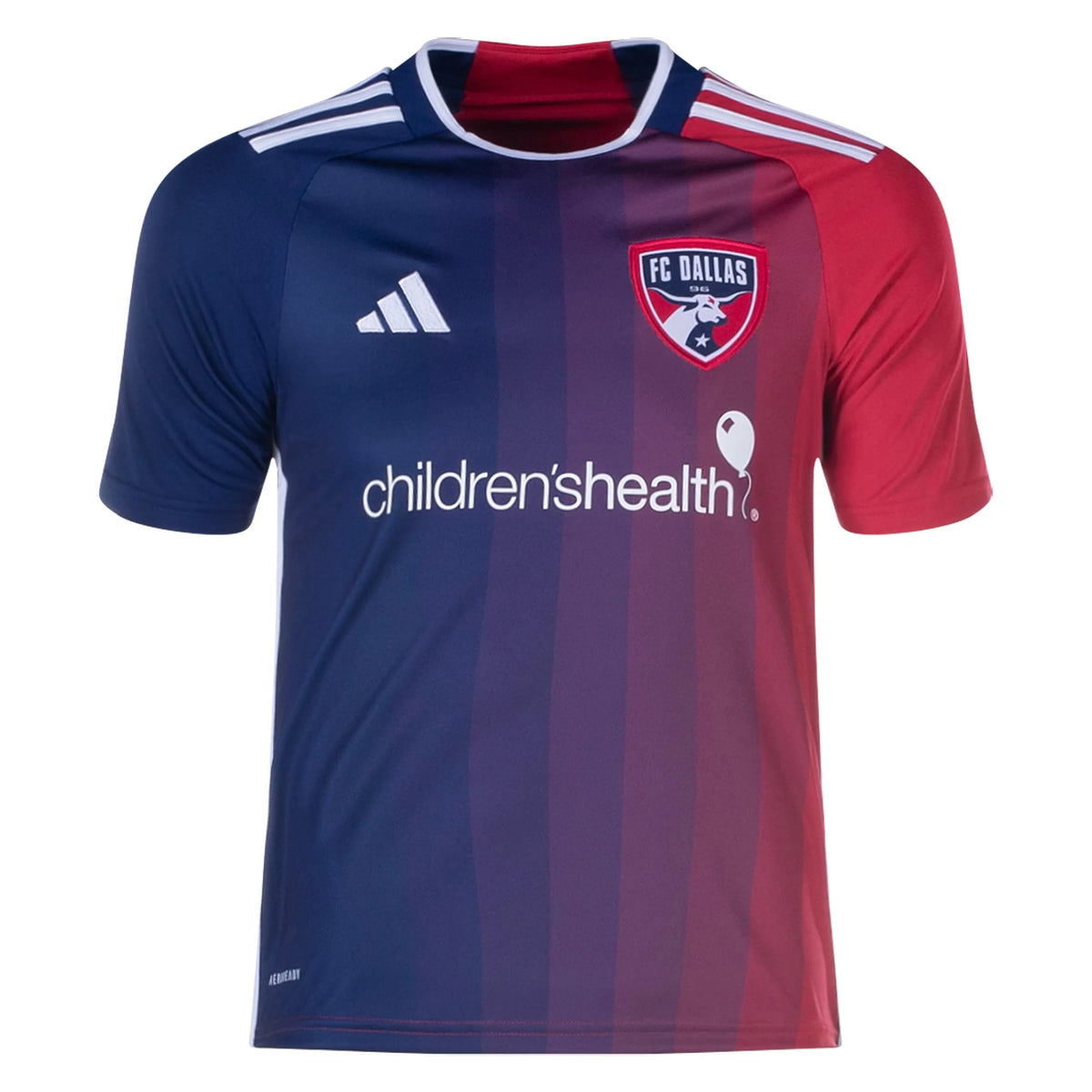 Replica adidas FC Dallas Home Jersey 24/25