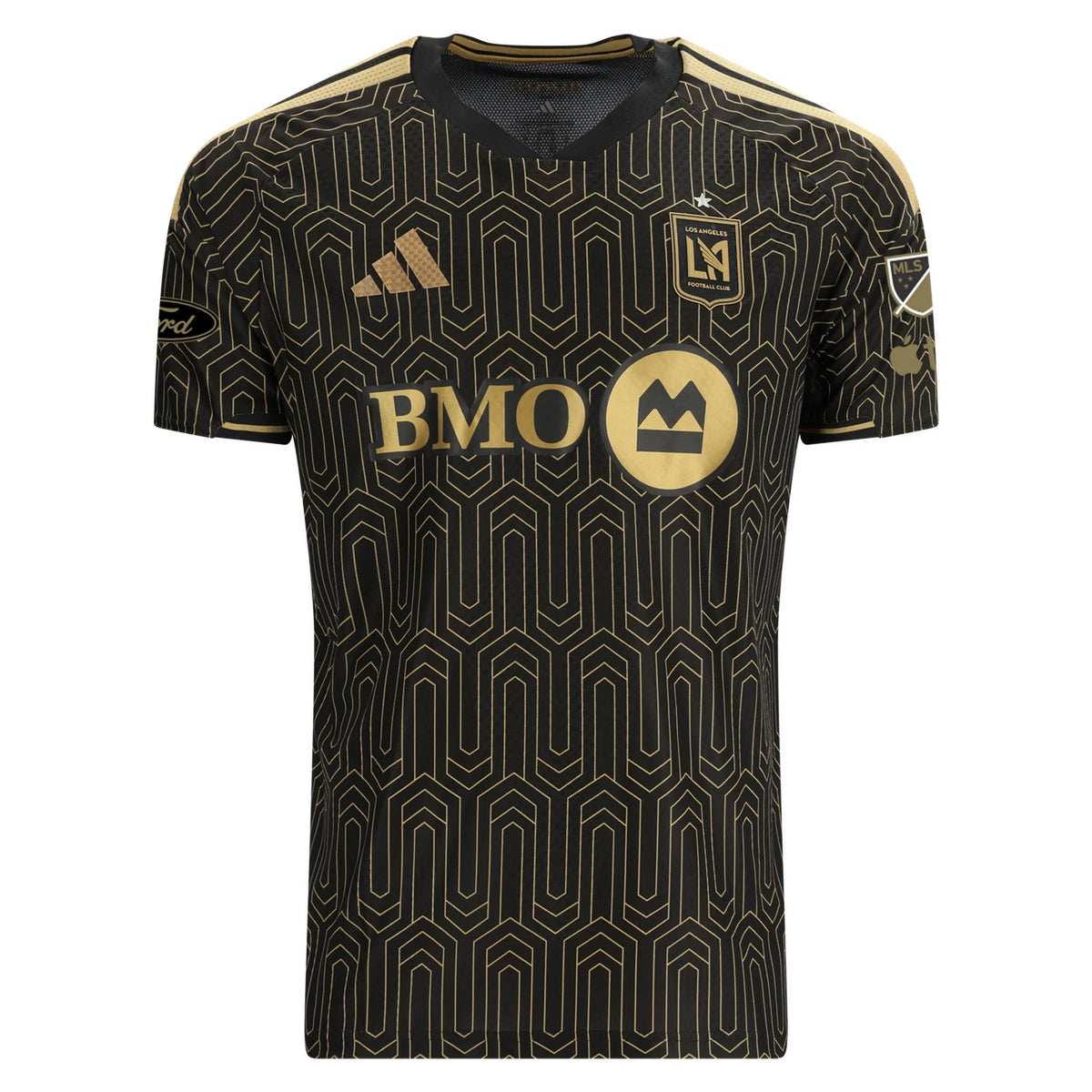 Authentic adidas Bouanga LAFC Home Jersey 2026