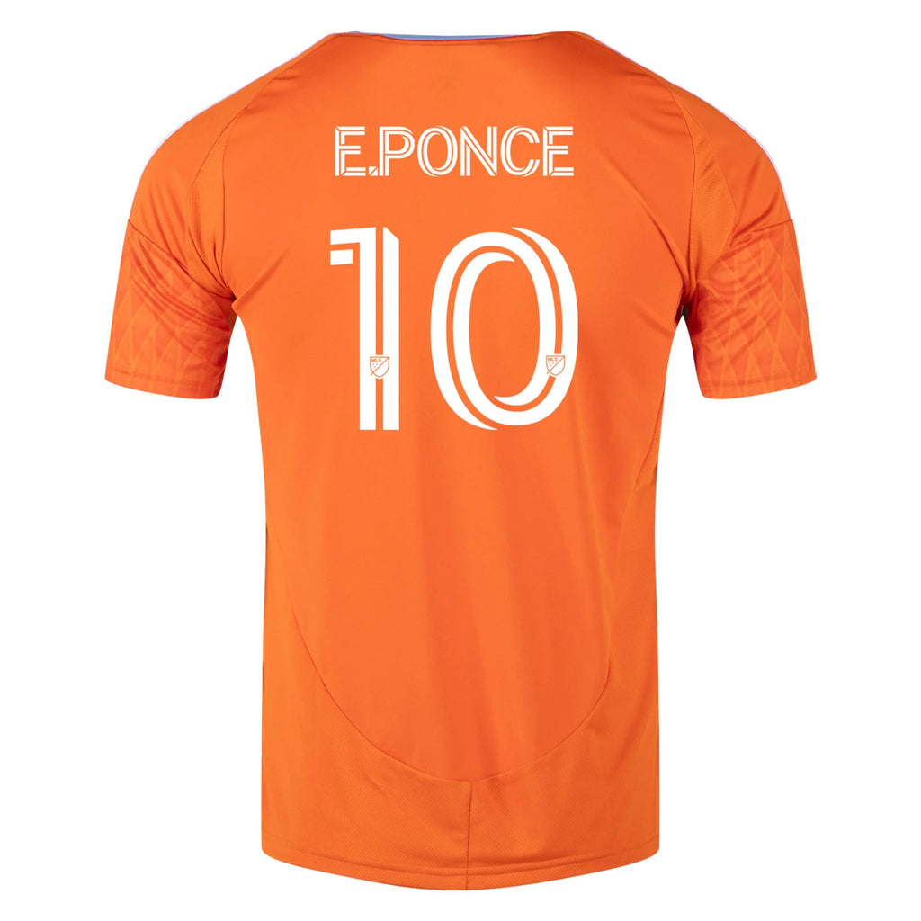Replica adidas E. Ponce Houston Dynamo Home Jersey 25/26