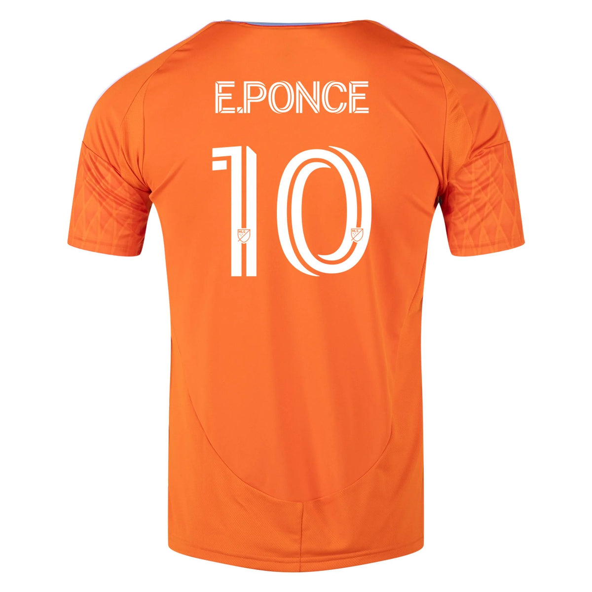 Replica adidas E. Ponce Houston Dynamo Home Jersey 25/26