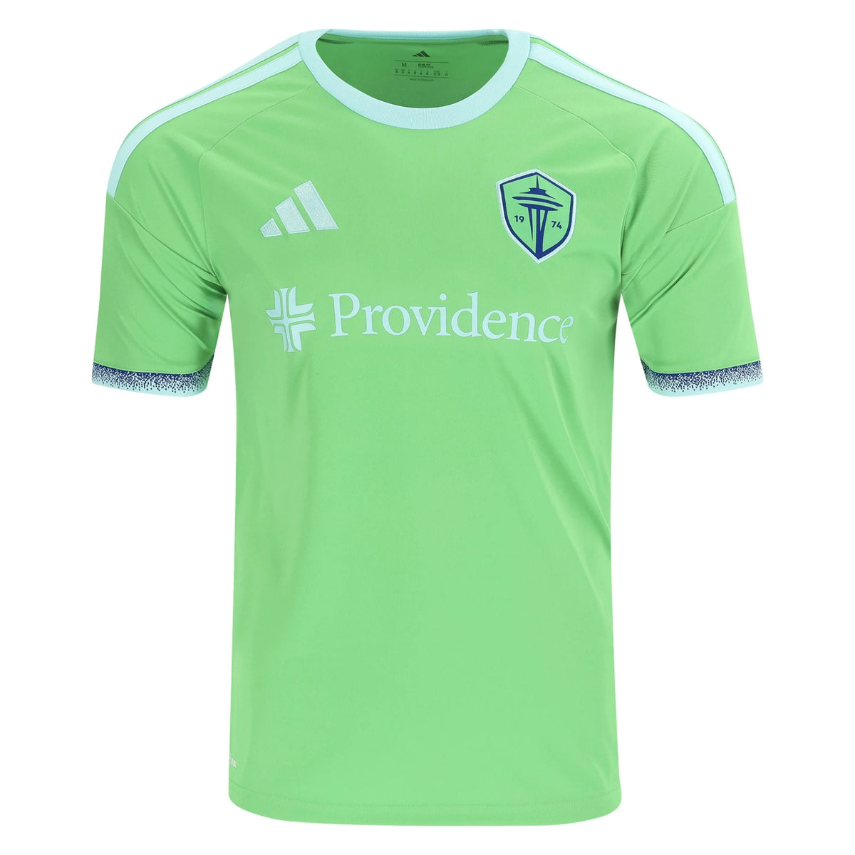 Replica adidas de la Vega Seattle Sounders Home Jersey 2026