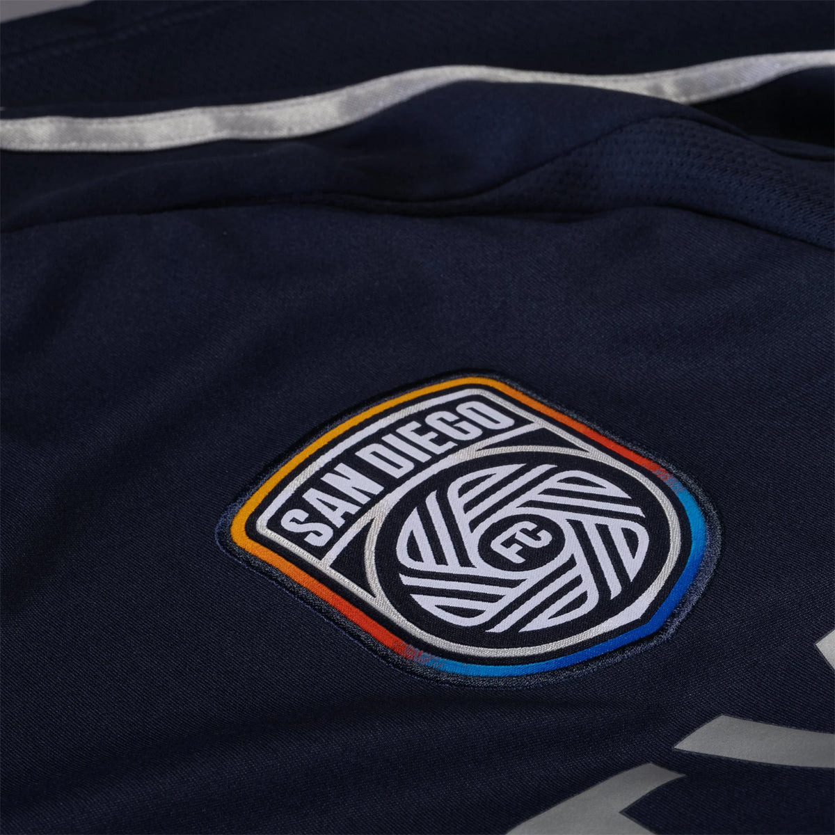 Replica adidas San Diego FC Home Jersey 2025