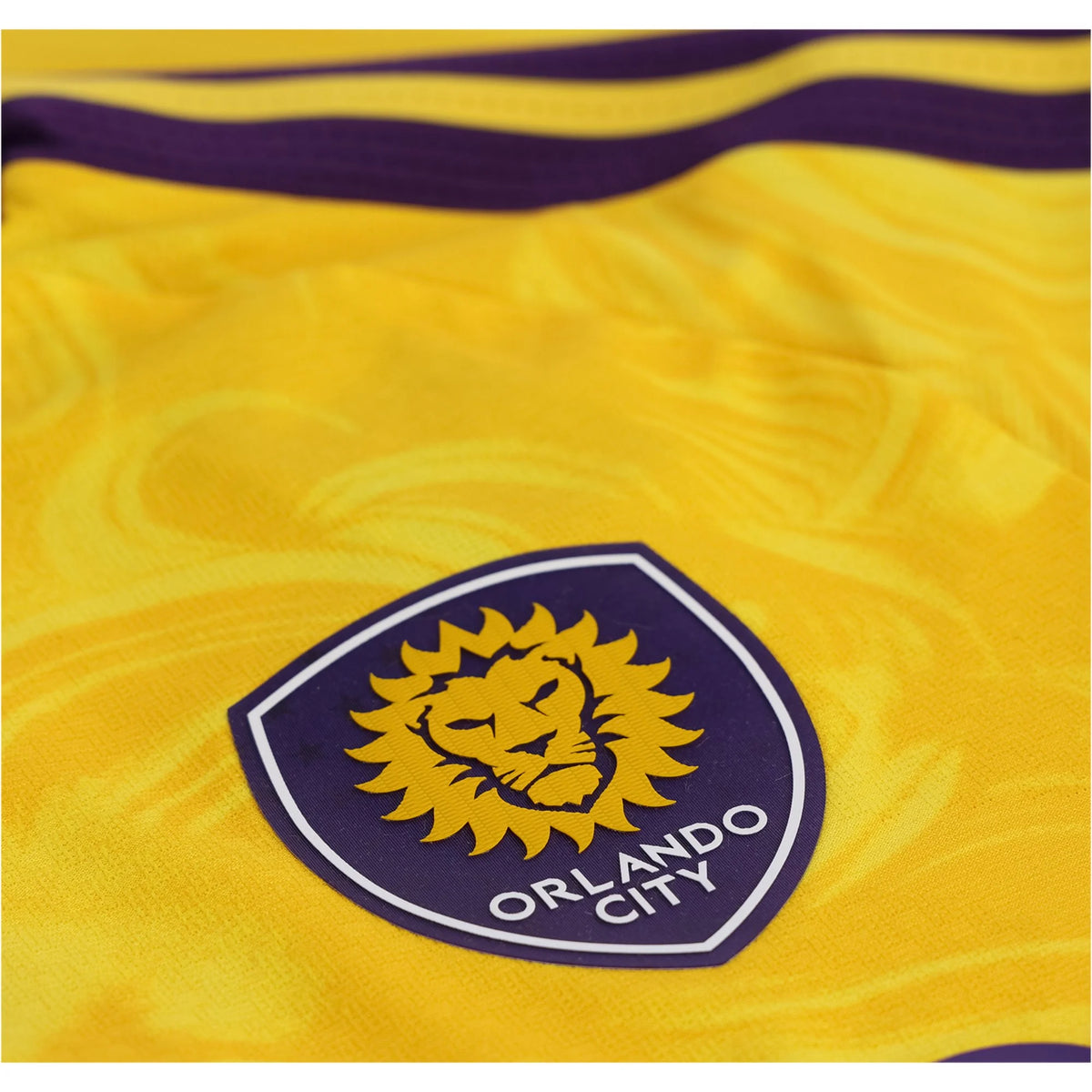 Authentic adidas Orlando City SC Away Jersey 2026