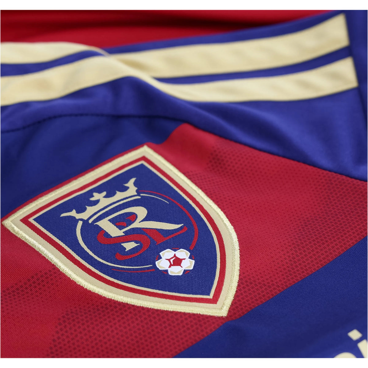 Replica adidas Real Salt Lake Home Jersey 2026