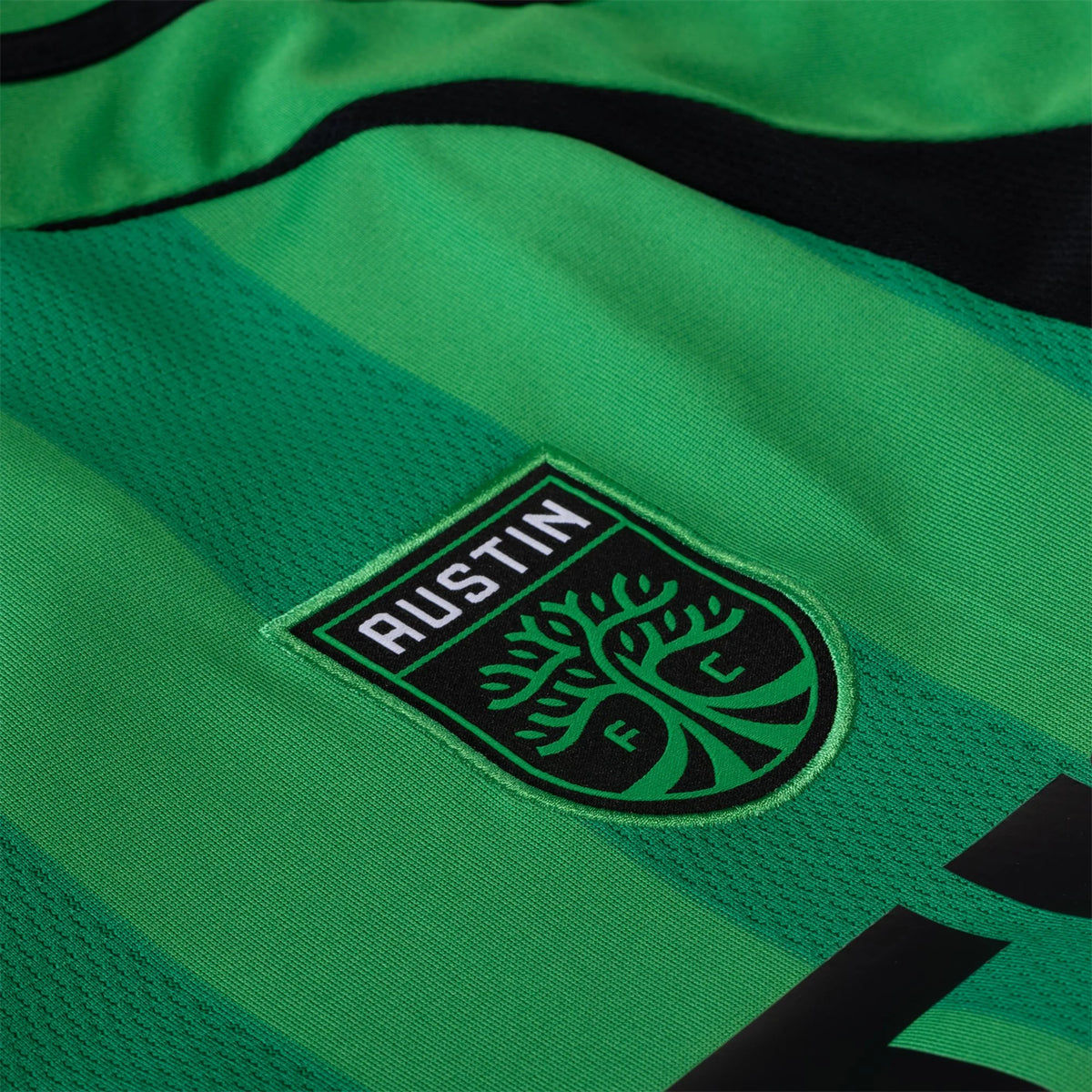 Replica adidas Austin FC Home Jersey 25/26