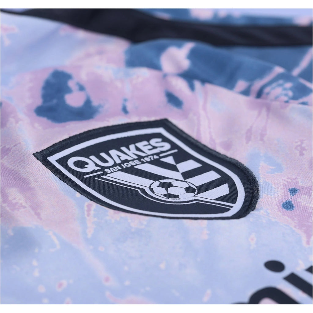 Replica adidas San Jose Earthquakes Away Jersey 2026