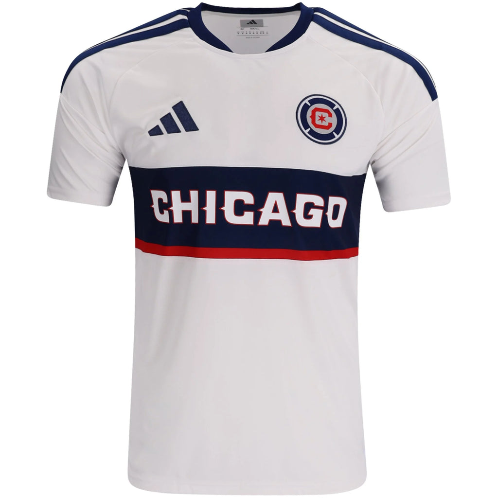 Replica adidas Chicago Fire Third Jersey 2026