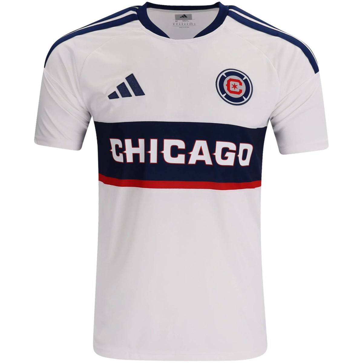 Replica adidas Chicago Fire Third Jersey 2026