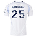 Authentic adidas San Diego San Diego FC Away Jersey 25/26