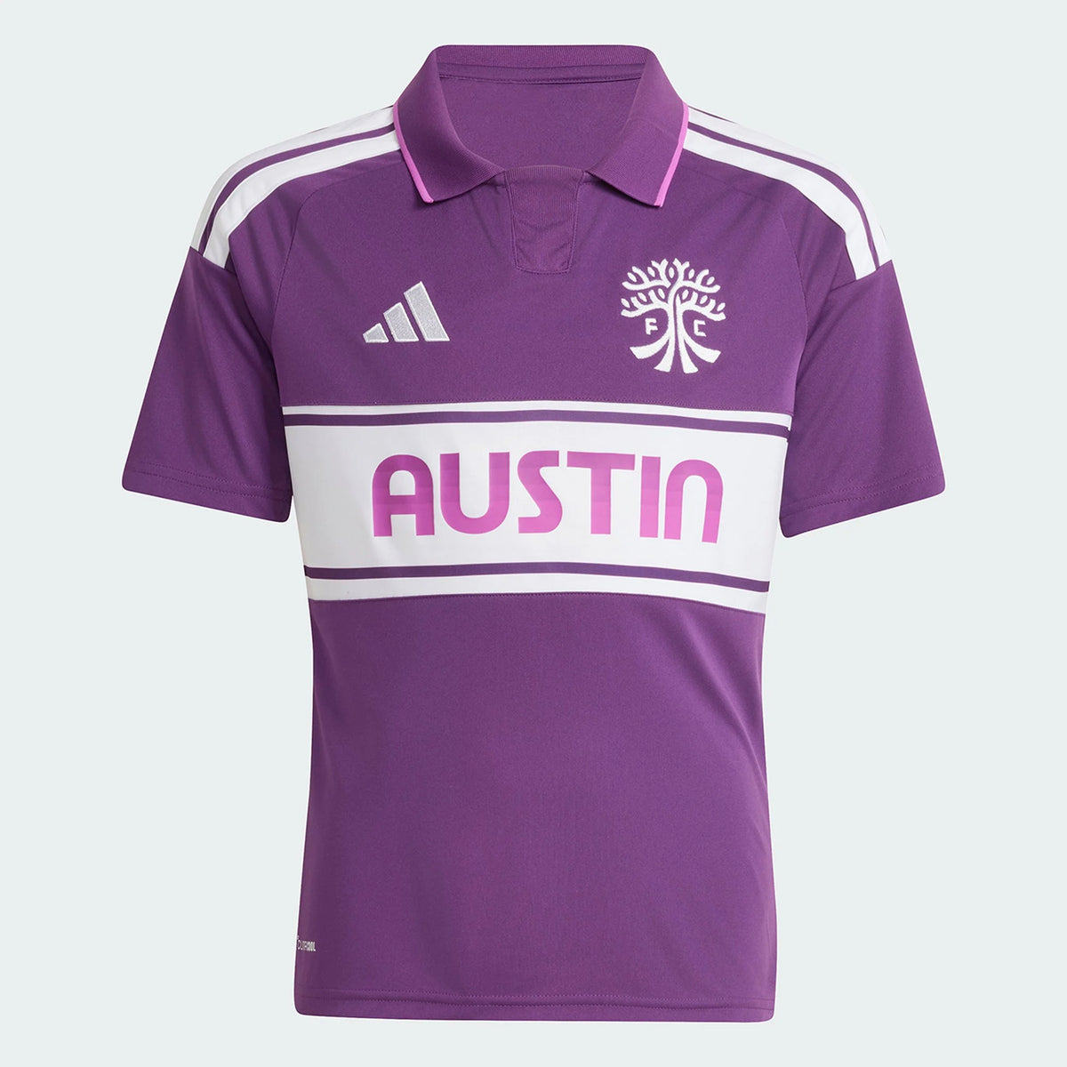 Replica adidas Austin FC Third Jersey 2026