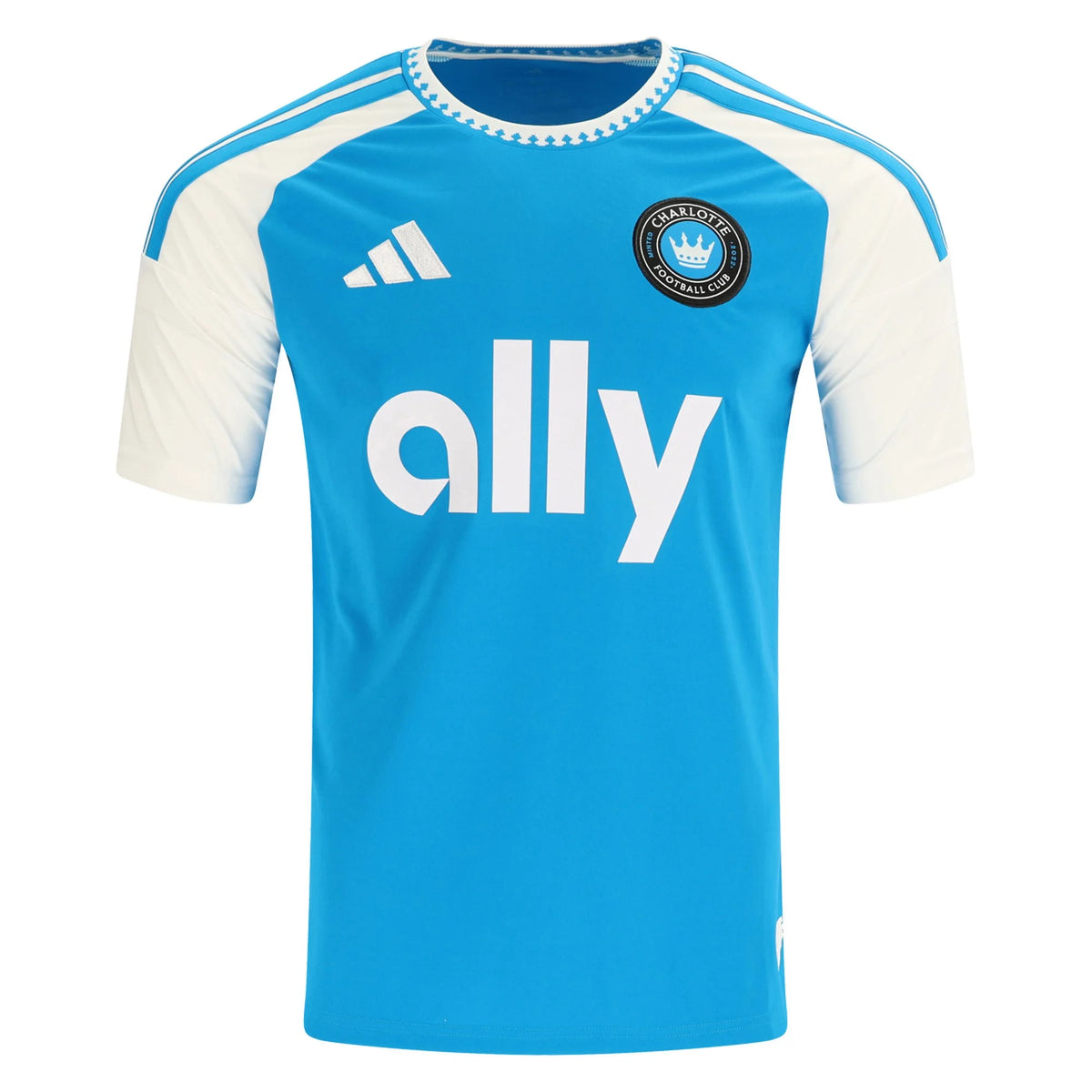 Replica adidas Charlotte FC Home Jersey 2026
