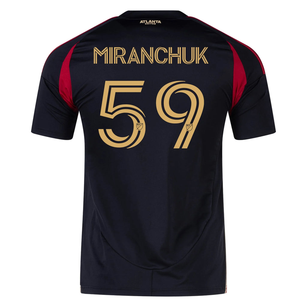 Replica adidas Miranchuk Atlanta Home Jersey 25/26