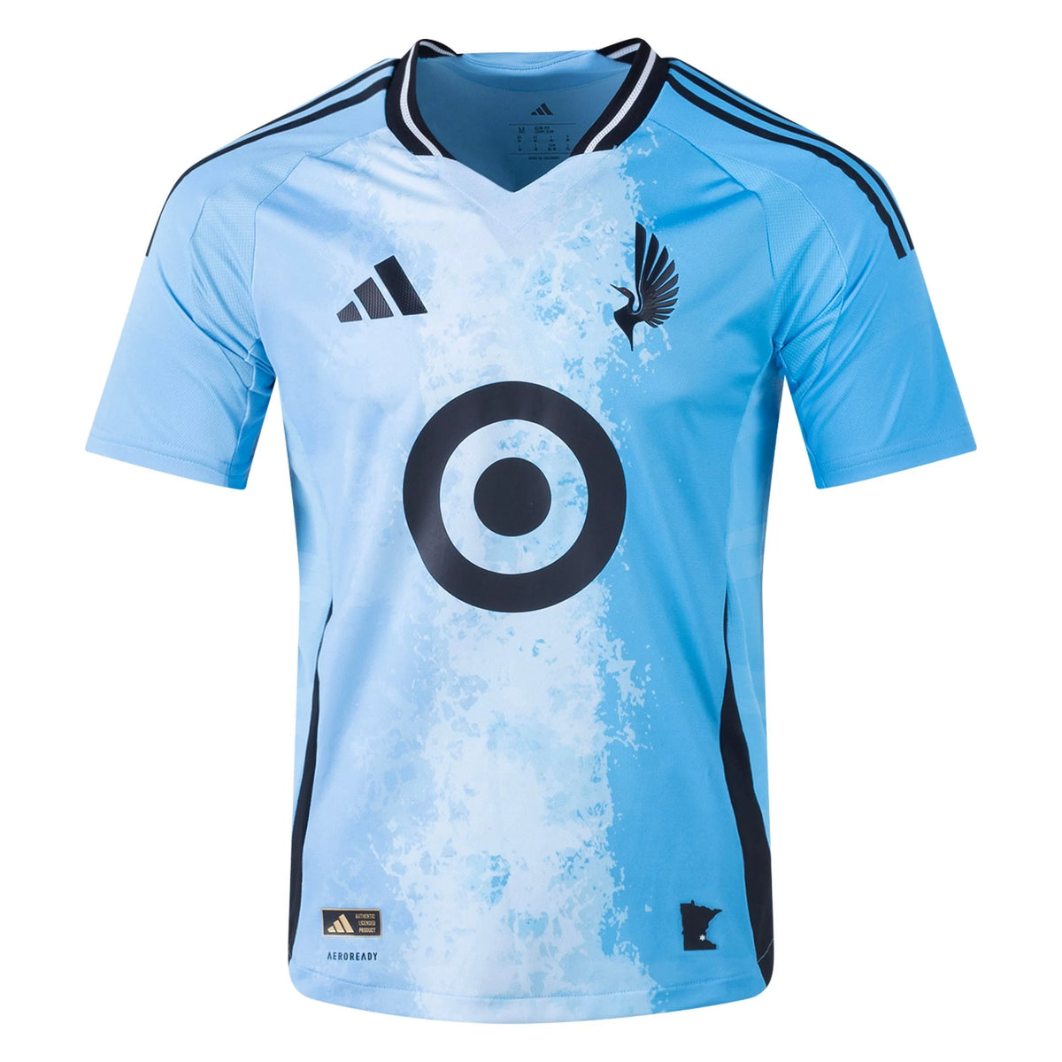Authentic adidas James Minnesota United Away Jersey 25/26