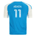 Replica adidas Abada Charlotte FC Home Jersey 2026