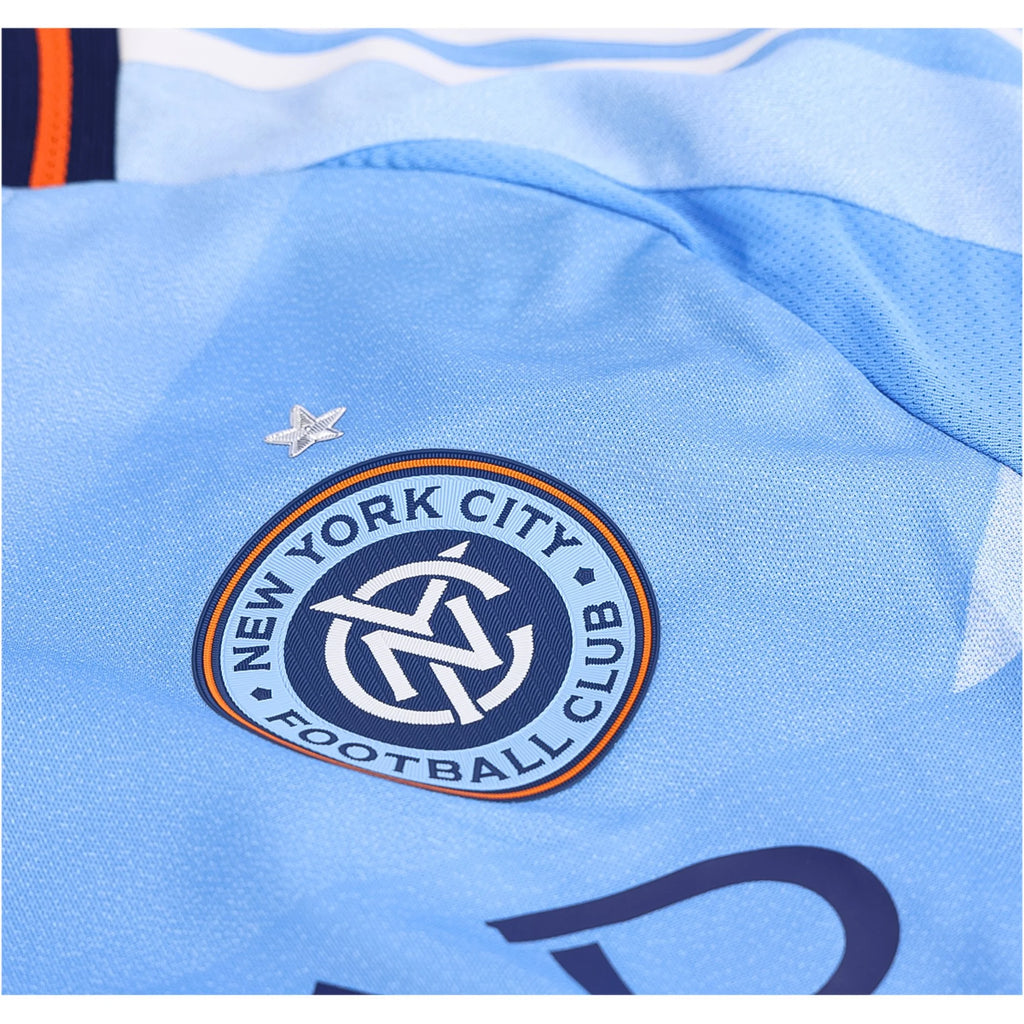 Authentic adidas New York City FC Home Jersey 2026