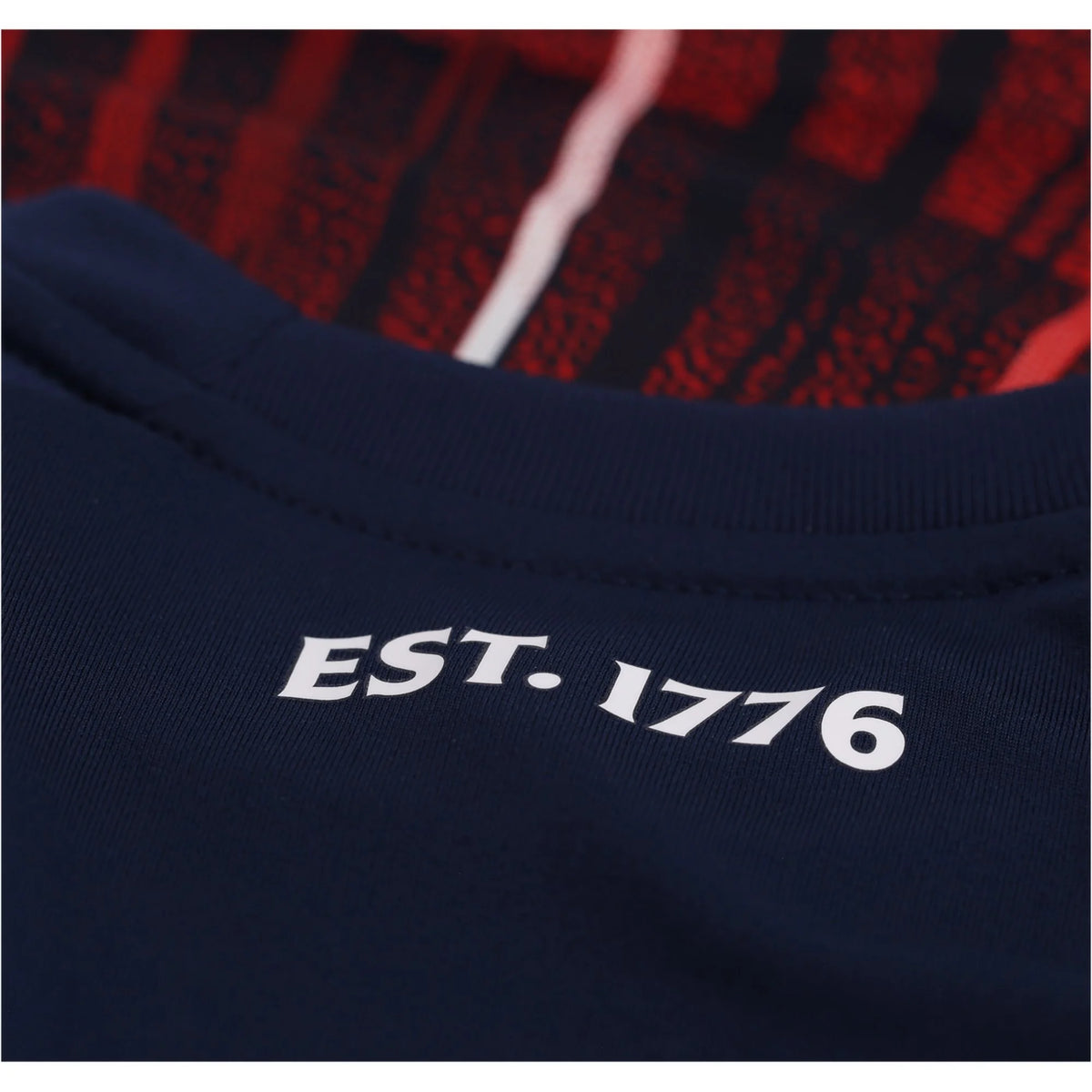 Replica adidas New England Revolution Home Jersey 2026