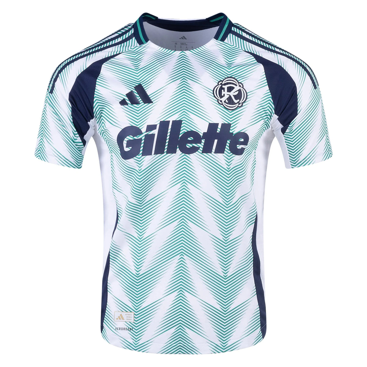 Authentic adidas New England Revolution Away Jersey 25/26