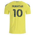 Replica adidas Mukhtar Nashville SC Home Jersey 2026
