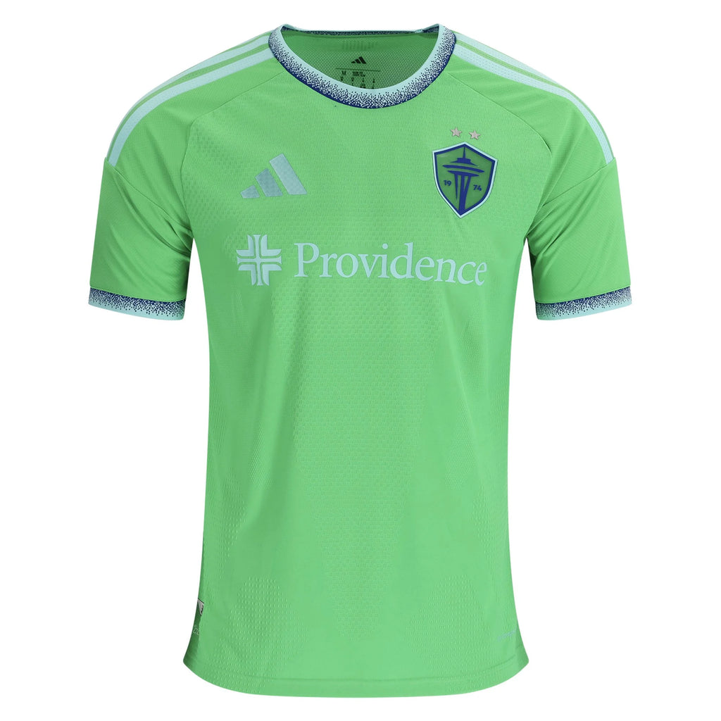 Authentic adidas Seattle Sounders Home Jersey 2026