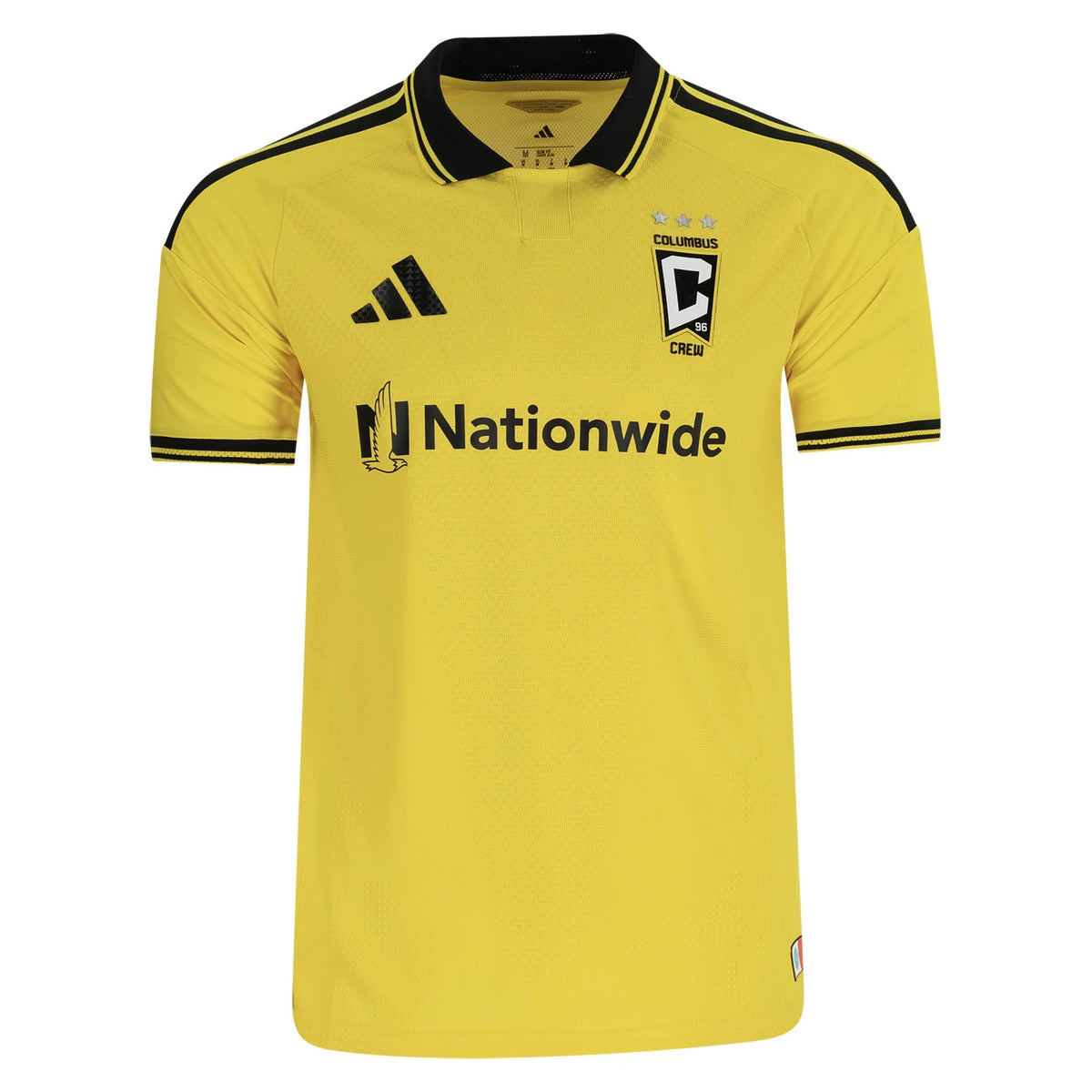 Authentic adidas Columbus Crew Home Jersey 2026