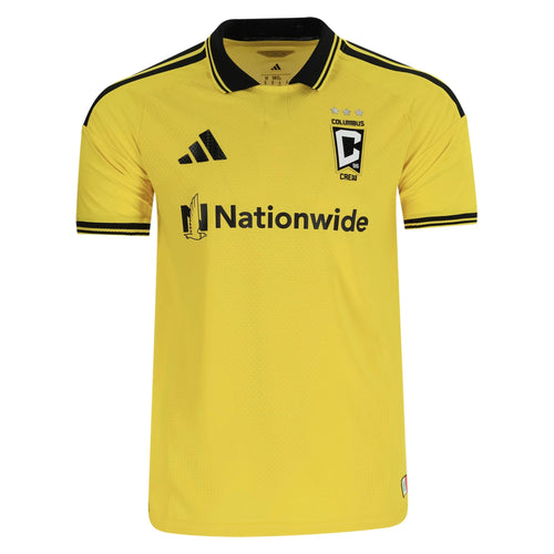 Authentic adidas Columbus Crew Home Jersey 2026