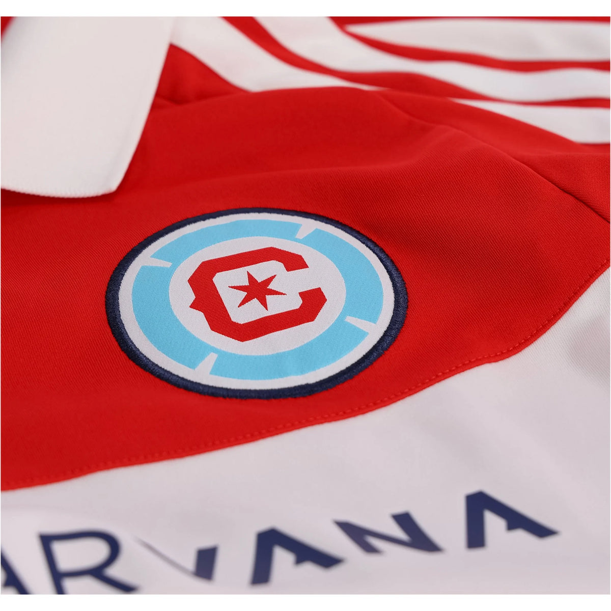 Replica adidas Chicago Fire Home Jersey 2026