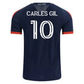Authentic adidas Gil New England Revolution Home Jersey 2026