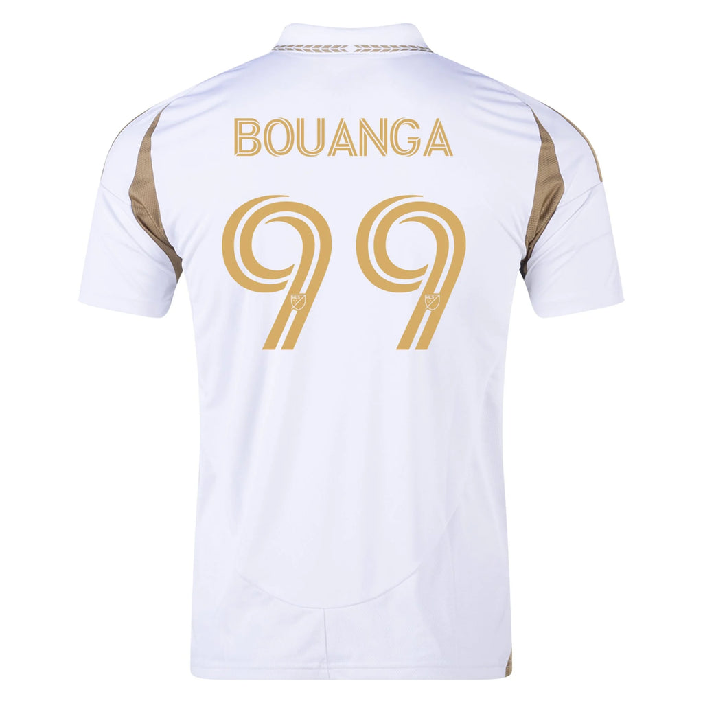 Replica adidas Bouanga LAFC Away Jersey 25/26