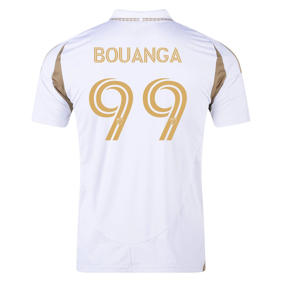 Replica adidas Bouanga LAFC Away Jersey 25/26