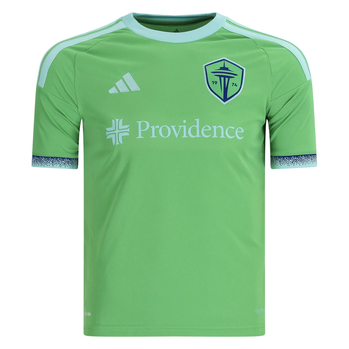 Replica adidas Seattle Sounders Home Jersey 2026
