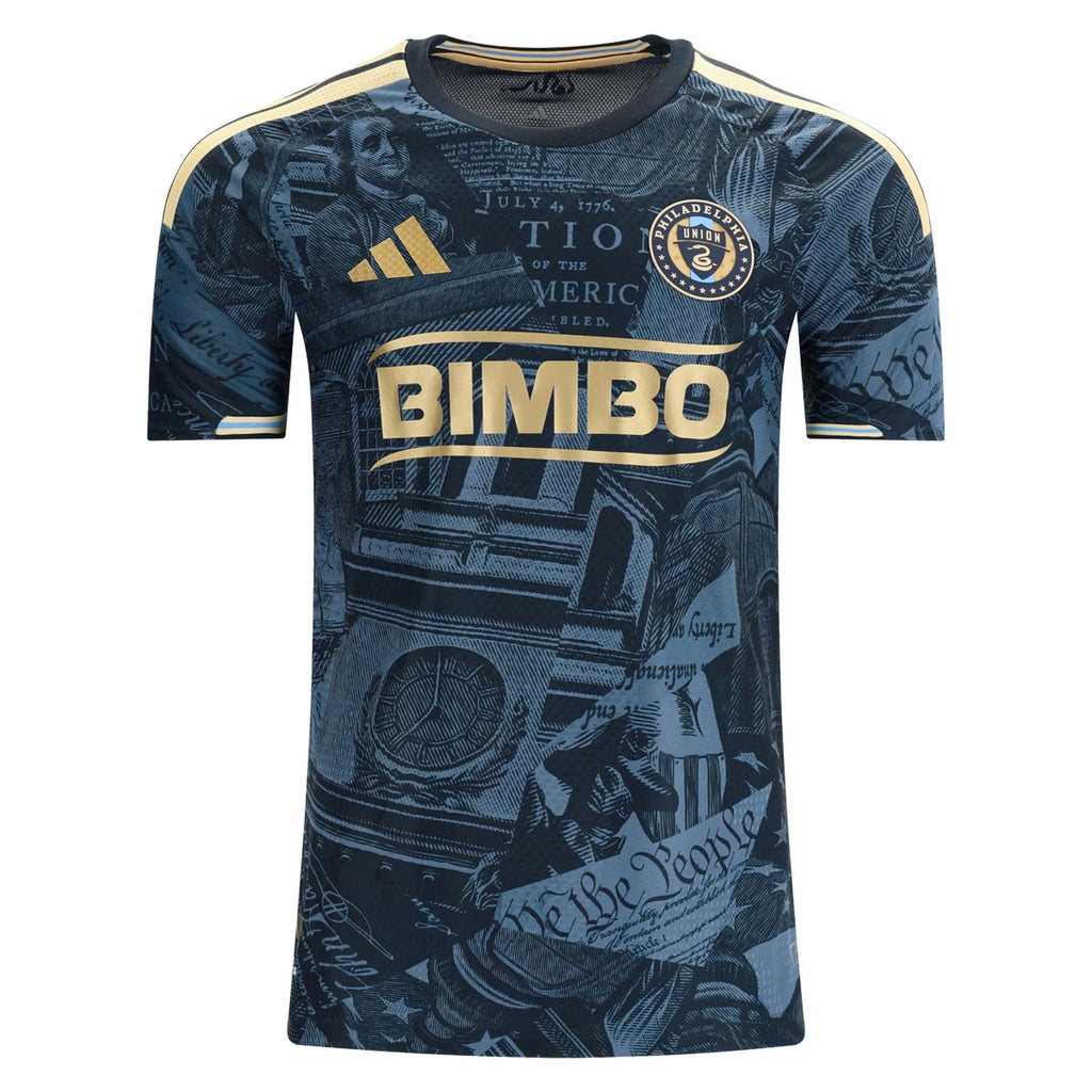 Authentic adidas Sullivan Philadelphia Union Home Jersey 2026