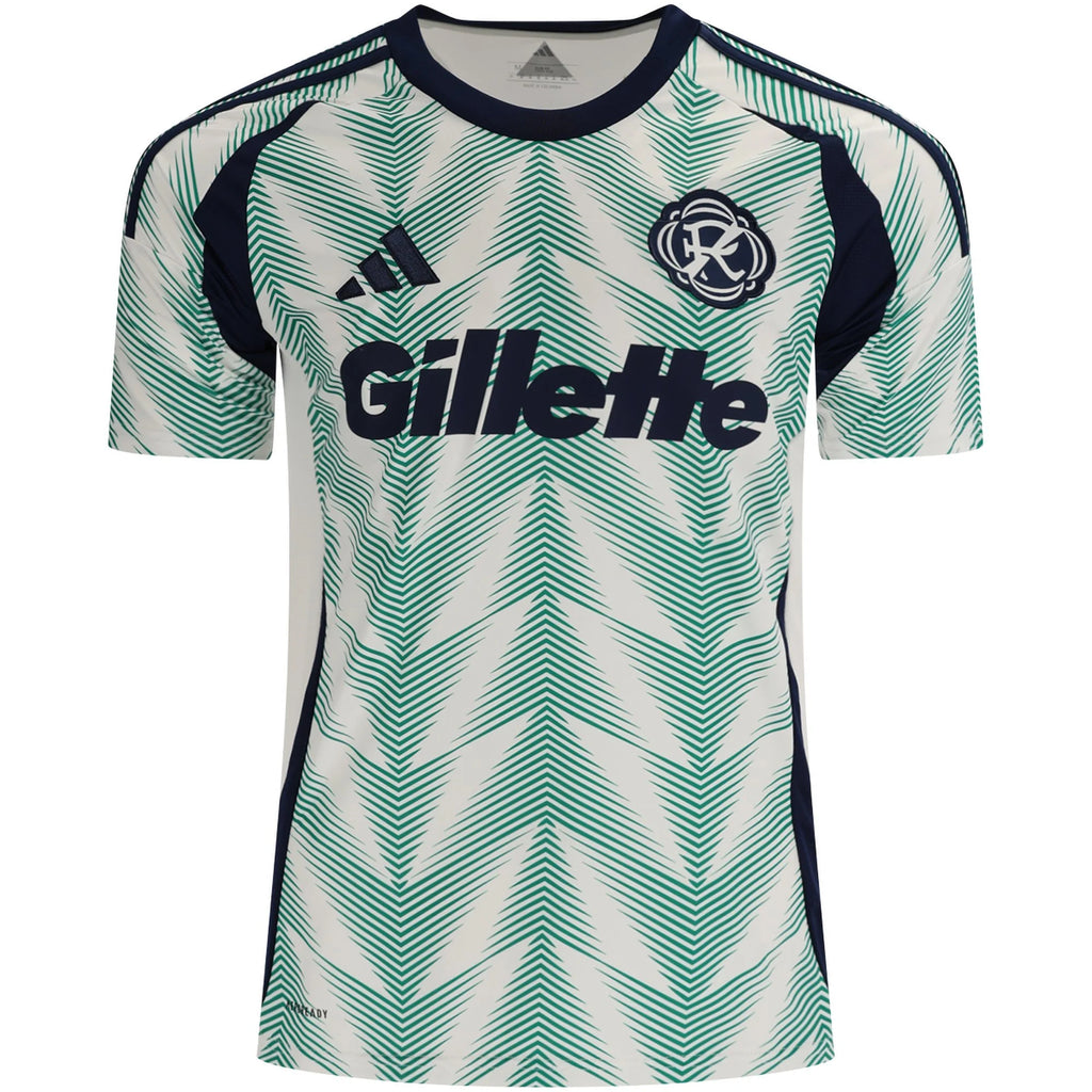 Replica adidas Campana New England Revolution Away Jersey 2026