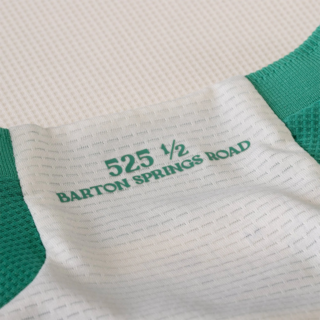 Authentic adidas Austin FC Away Jersey 24/25