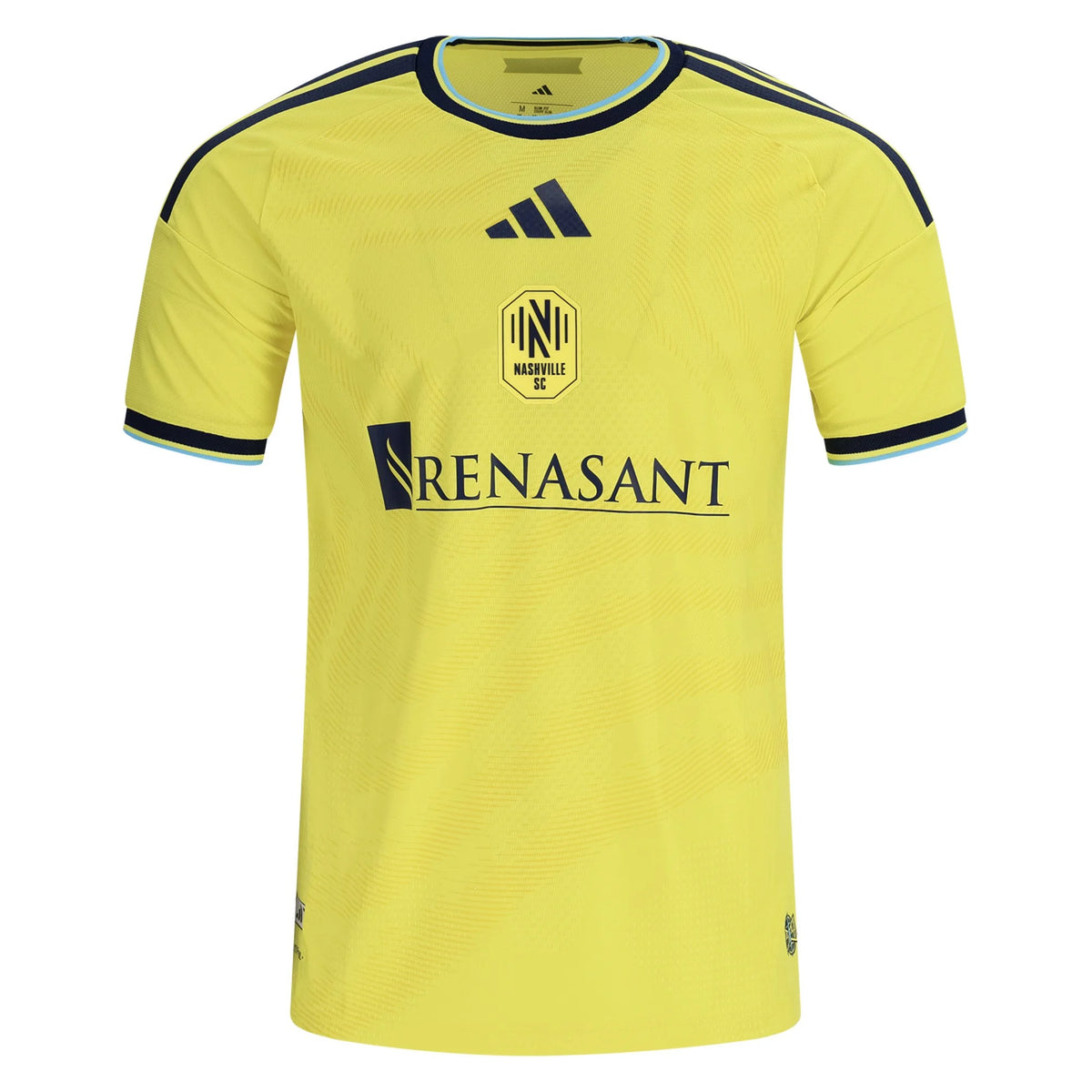 Authentic adidas Nashville SC Home Jersey 2026