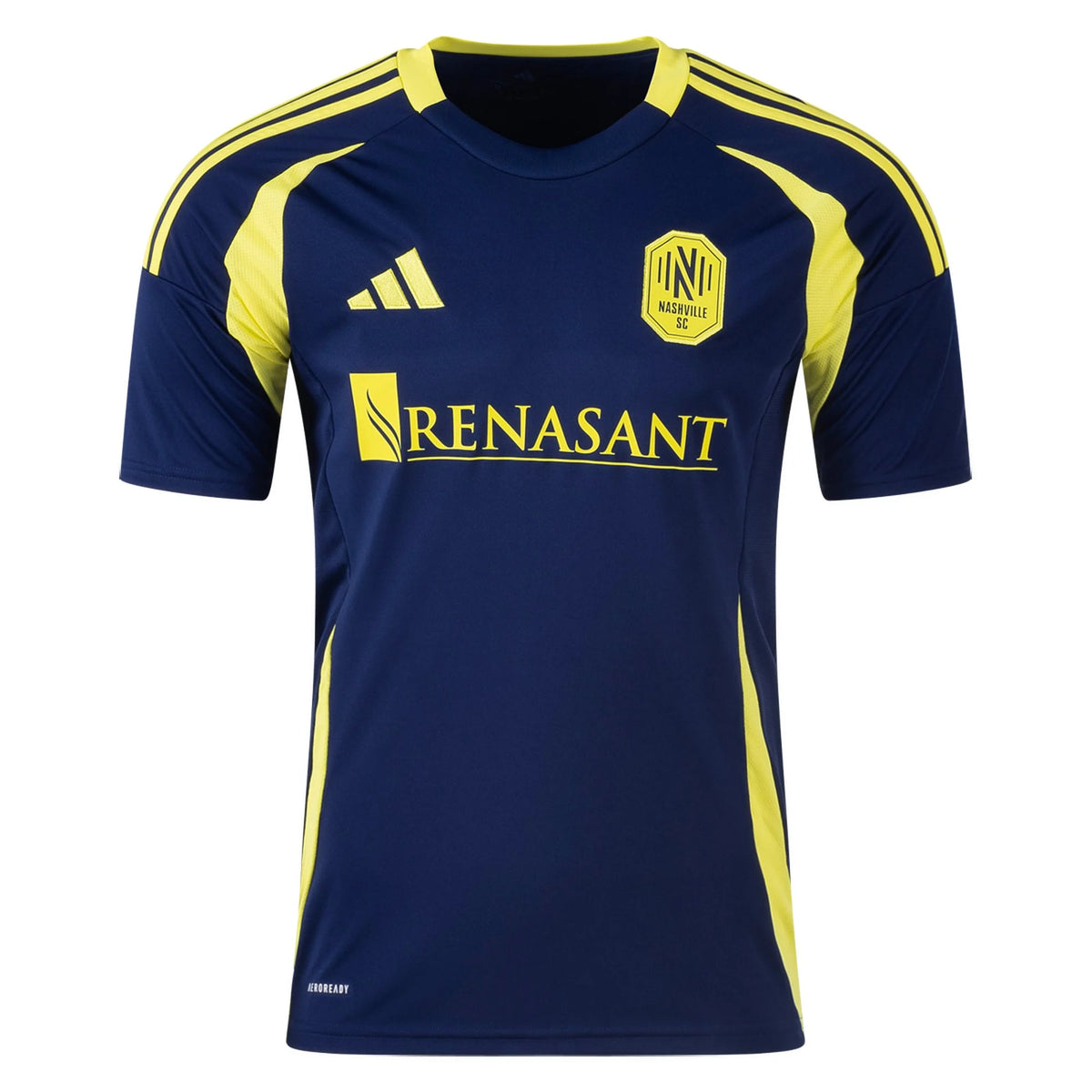 Replica adidas Zimmerman Nashville SC Away Jersey 25/26