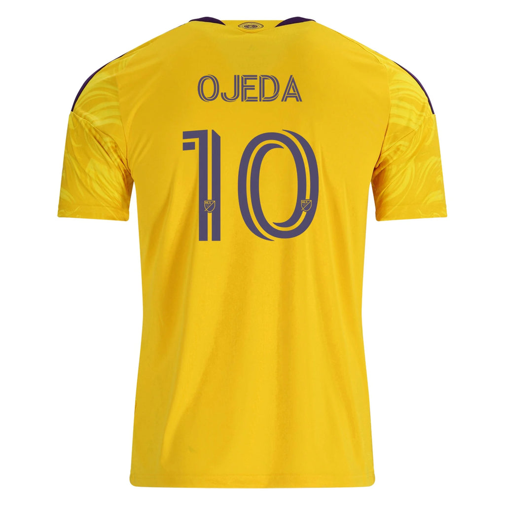 Replica adidas Ojeda Orlando City SC Away Jersey 2026