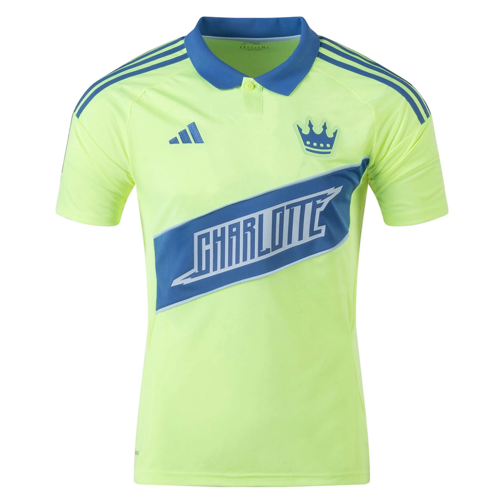 Replica adidas Charlotte FC Third Jersey 2025