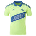 Replica adidas Charlotte FC Third Jersey 2025