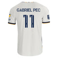 Authentic adidas Gabriel Pec LA Galaxy Home Jersey 2026