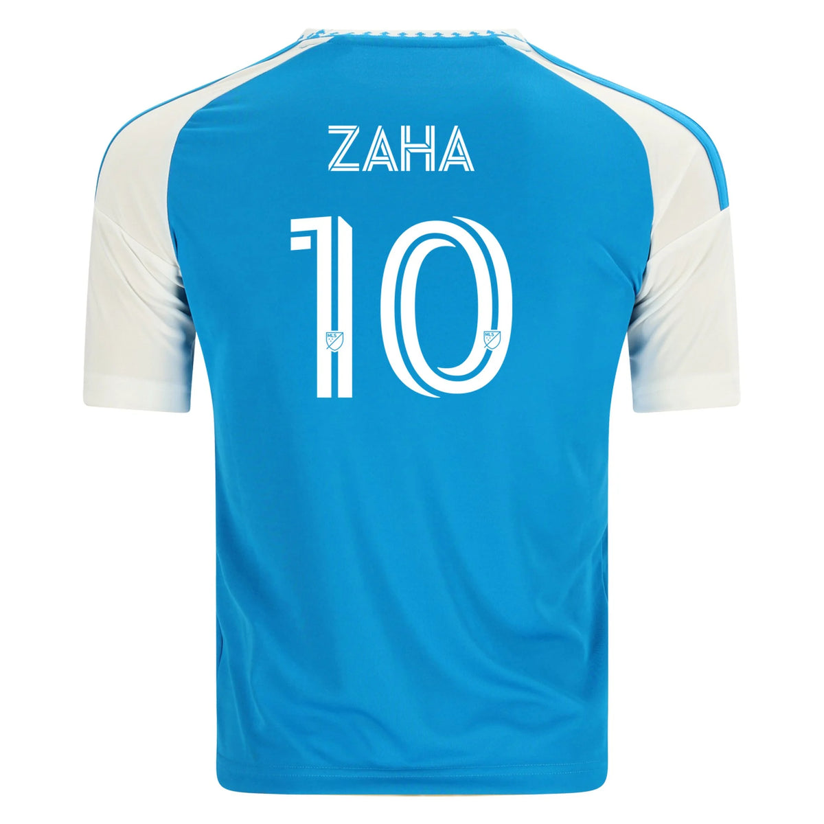Replica adidas Zaha Charlotte FC Home Jersey 2026
