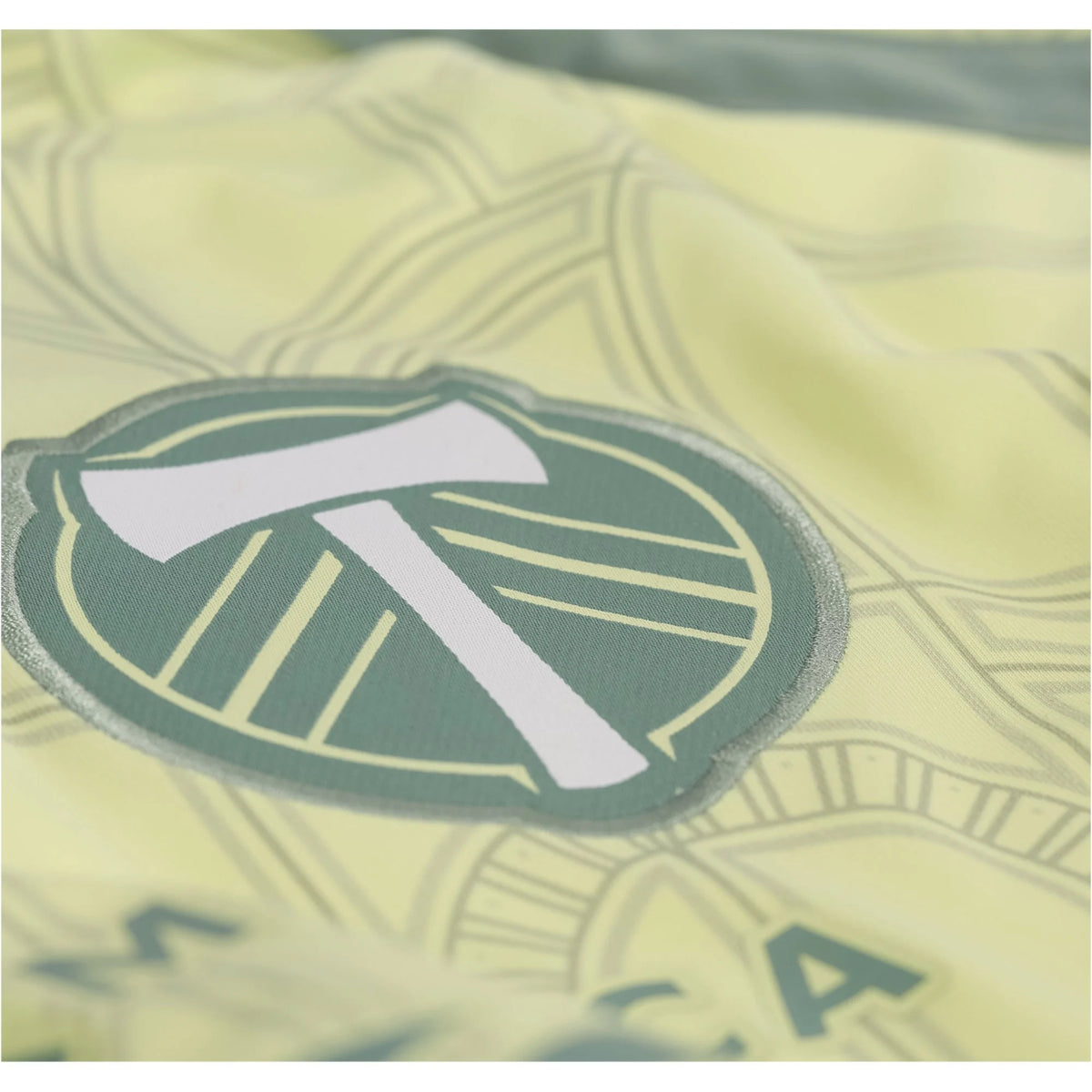 Replica adidas Portland Timbers Away Jersey 2026