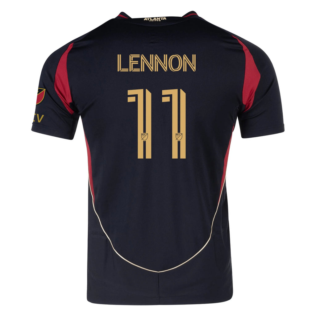 Authentic adidas Lennon Atlanta Home Jersey 25/26